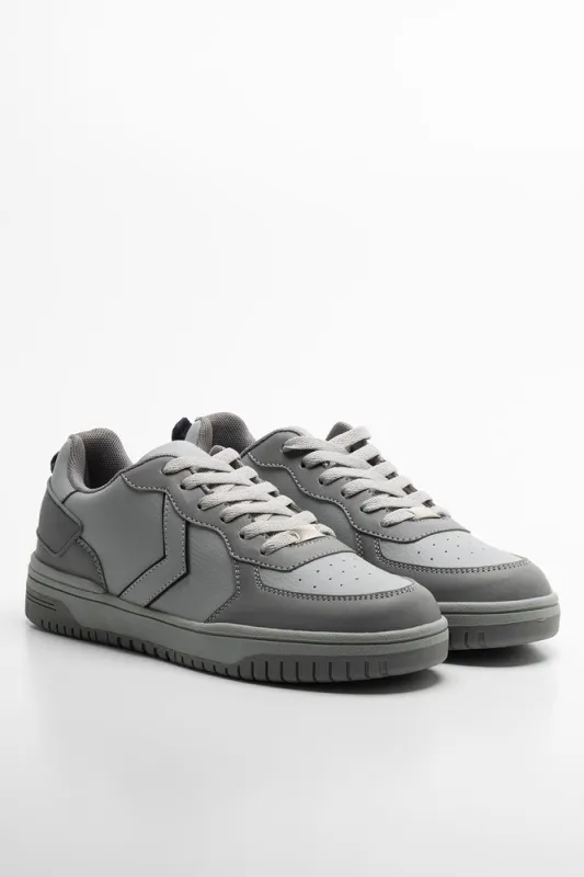 Skate Sneaker Grey sold by Ackermas