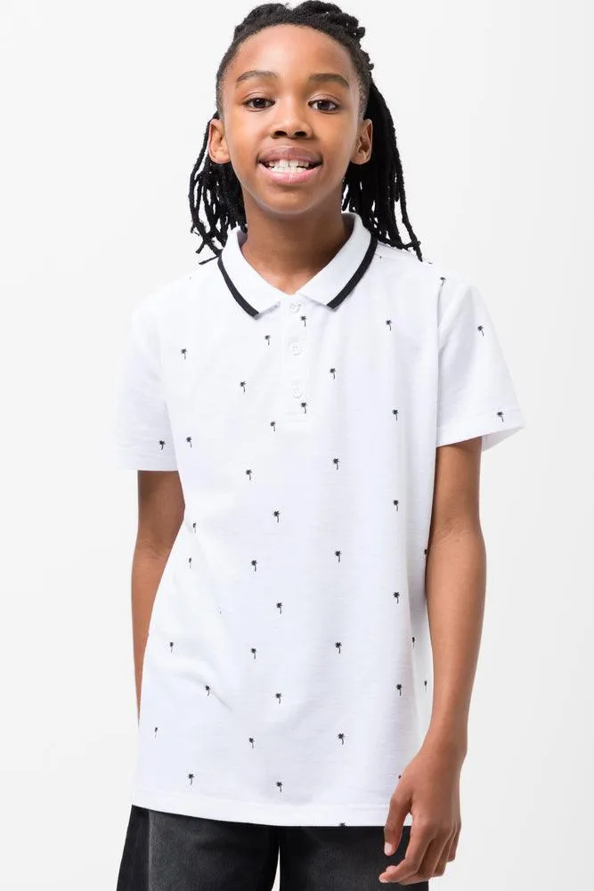 Golfer White sold by Ackermas