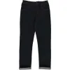 Skinny Denim Jeans Dark Blue sold by Ackermas