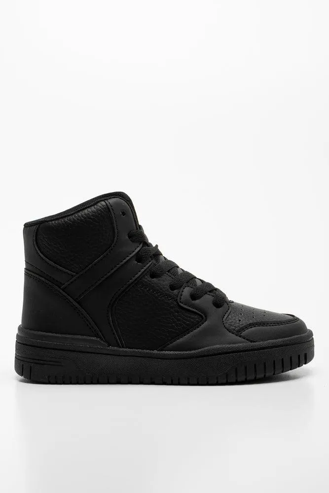 Skate High Top Black sold by Ackermas product image thumbnail 2