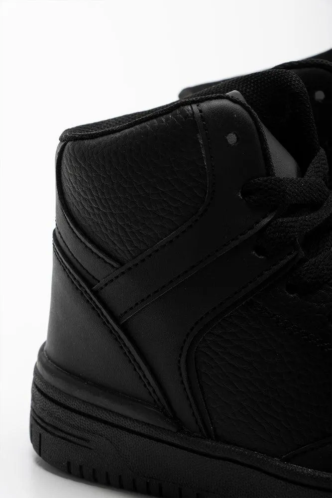 Skate High Top Black sold by Ackermas product image thumbnail 4