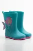 Rain Boot Turquoise sold by Ackermas