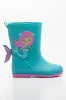Rain Boot Turquoise sold by Ackermas
