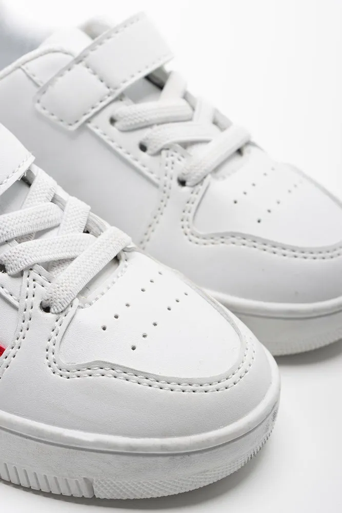 Sneaker White sold by Ackermas product image thumbnail 3