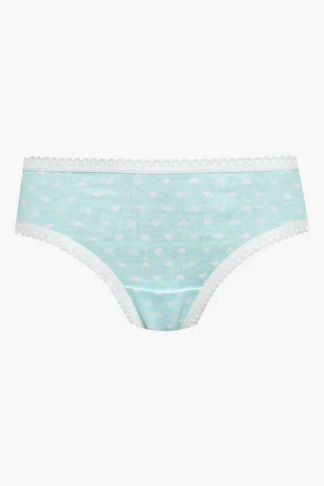 7 Pack Unicorn Bikini Panties Multi sold by Ackermas product image thumbnail 2