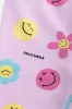 2 Pack SmileyWorld Cycling Shorts Yellow & Pink sold by Ackermas