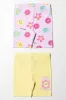 2 Pack SmileyWorld Cycling Shorts Yellow & Pink sold by Ackermas