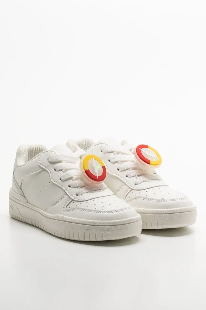 Sneakers White sold by Ackermas