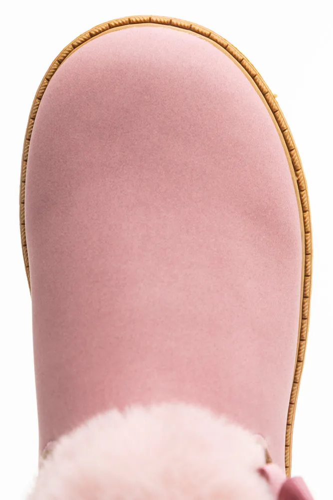 Fur Chelsea Boot Pink sold by Ackermas product image thumbnail 5