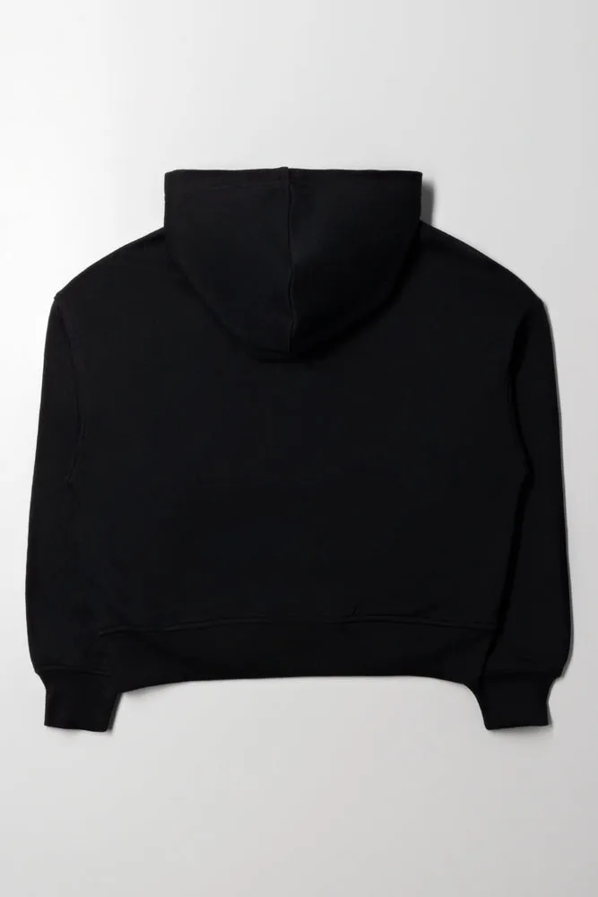 Hoodie Black sold by Ackermas product image thumbnail 3