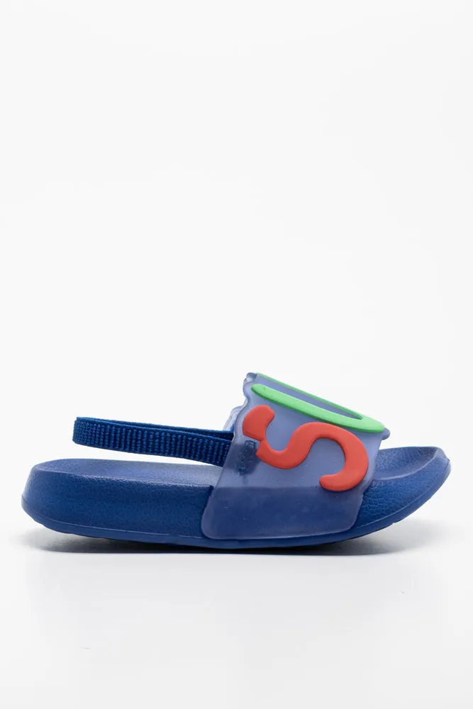 Rubber Slide Blue sold by Ackermas product image thumbnail 2