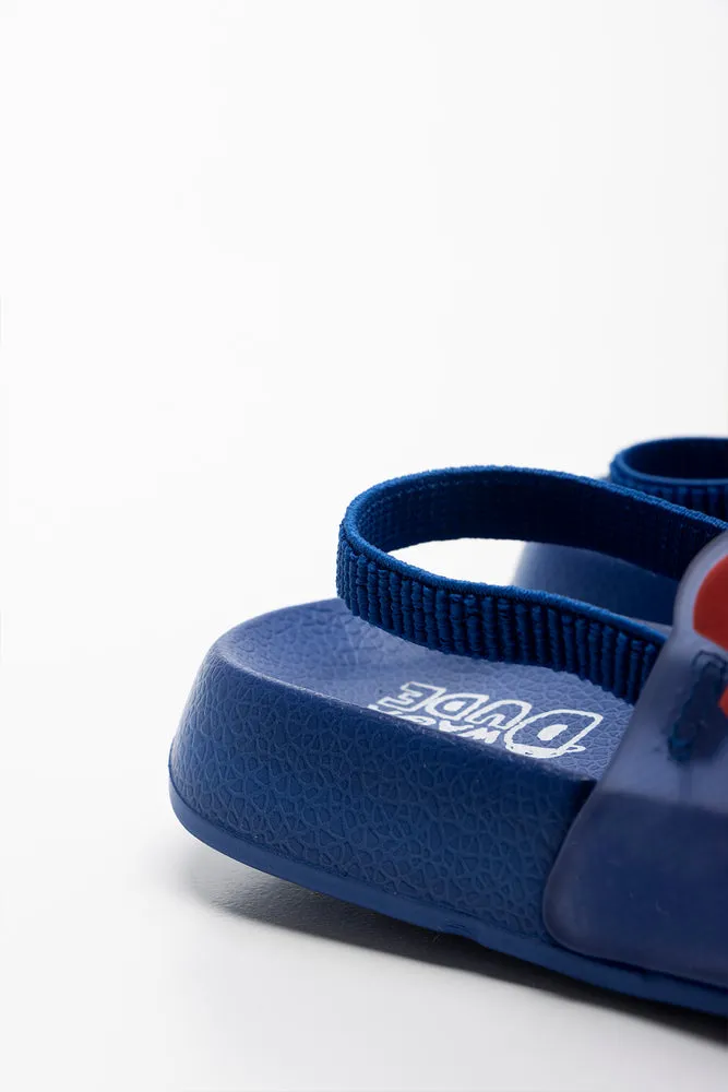 Rubber Slide Blue sold by Ackermas product image thumbnail 4