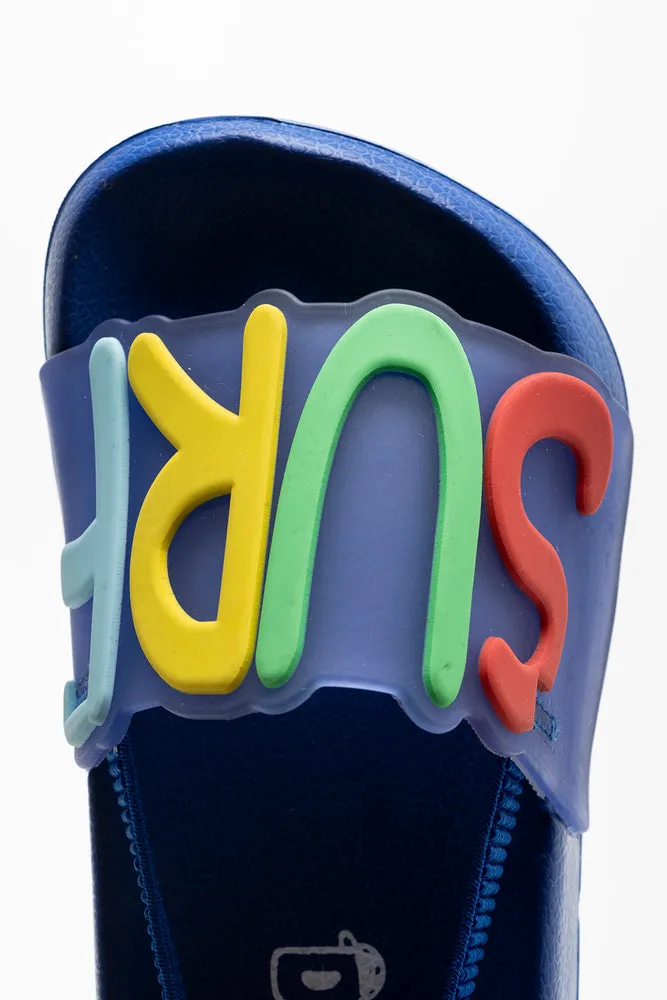 Rubber Slide Blue sold by Ackermas product image thumbnail 5