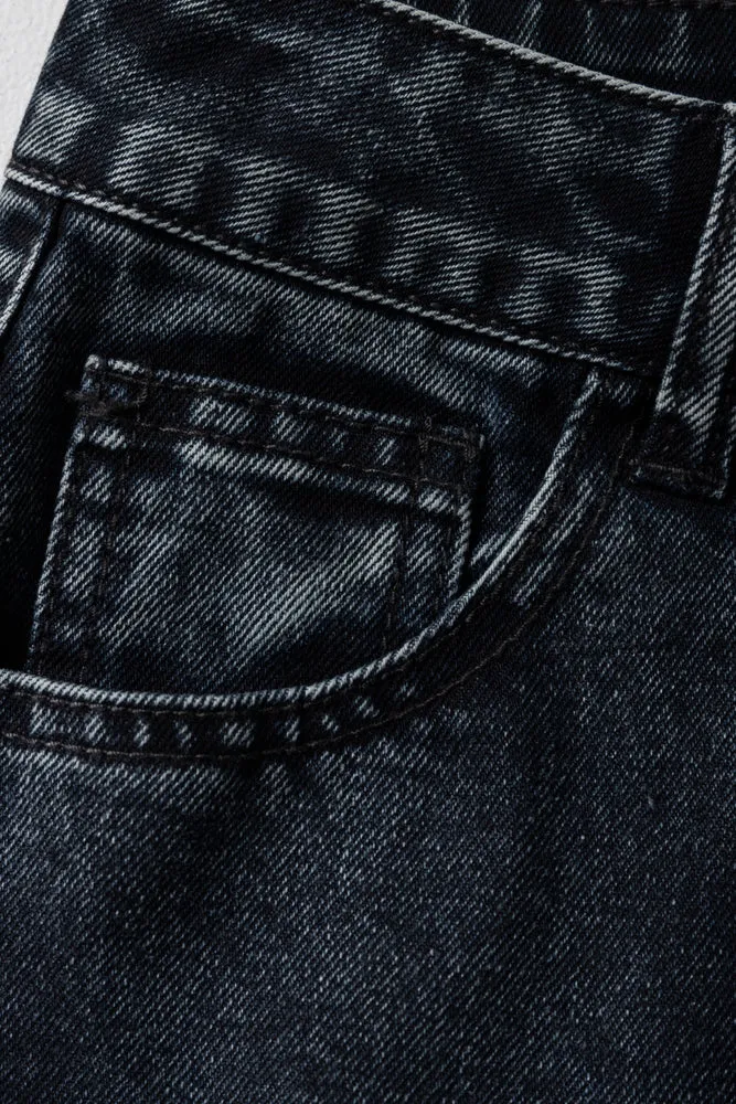 Cargo slouchy denim sold by Ackermas product image thumbnail 3