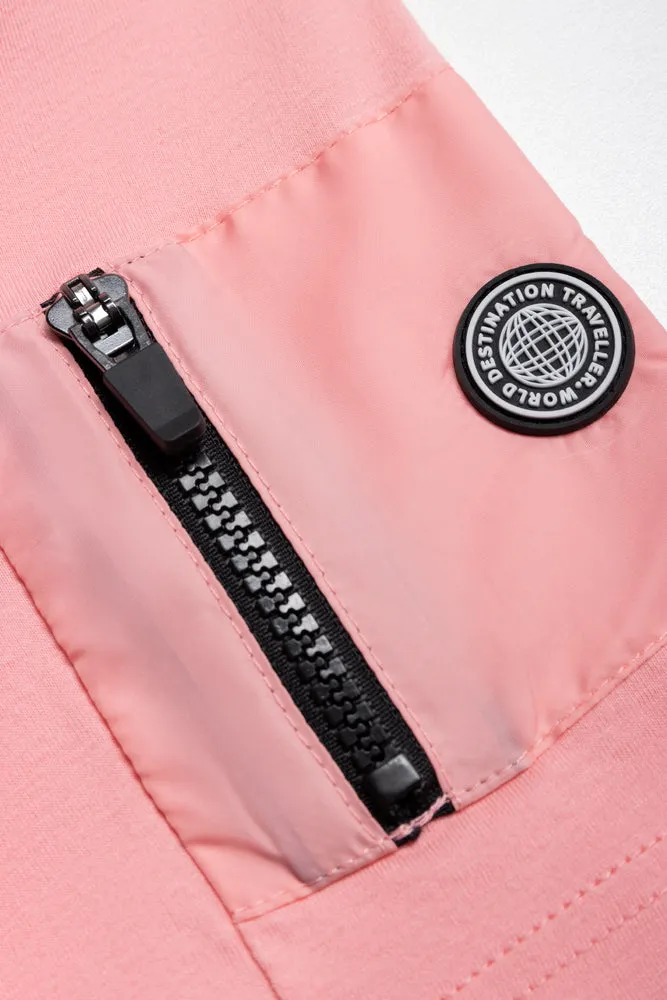 Styled Tee S Mid Pink sold by Ackermas product image thumbnail 2