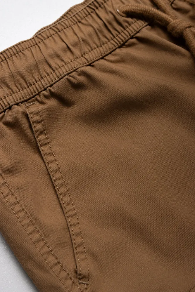 Woven Styled Cargo Shorts sold by Ackermas product image thumbnail 3
