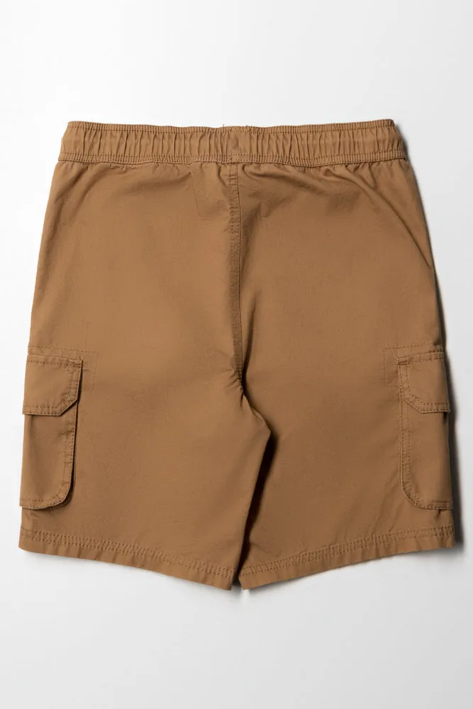 Woven Styled Cargo Shorts sold by Ackermas product image thumbnail 4
