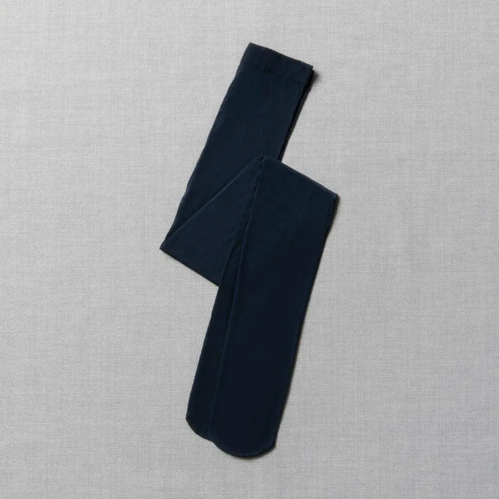 Opaque Tights Navy sold by Ackermas product image thumbnail 2