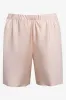 Satin Button Through Pyjama Set Peach sold by Ackermas