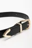 Belt Black sold by Ackermas