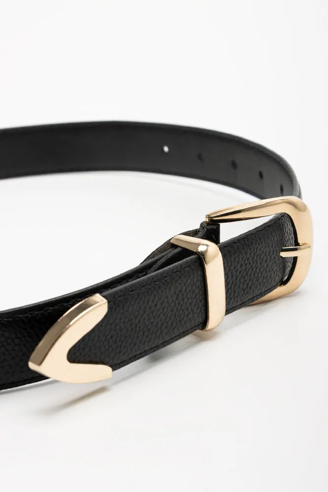 Belt Black sold by Ackermas product image thumbnail 2