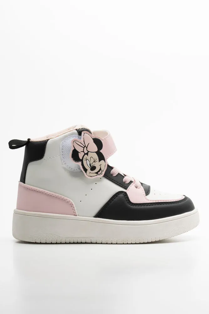 Minnie High Top Sneakers sold by Ackermas product image thumbnail 2