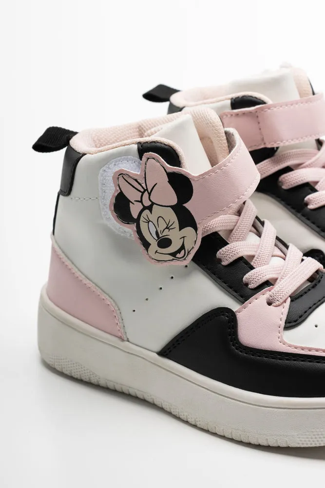 Minnie High Top Sneakers sold by Ackermas product image thumbnail 4