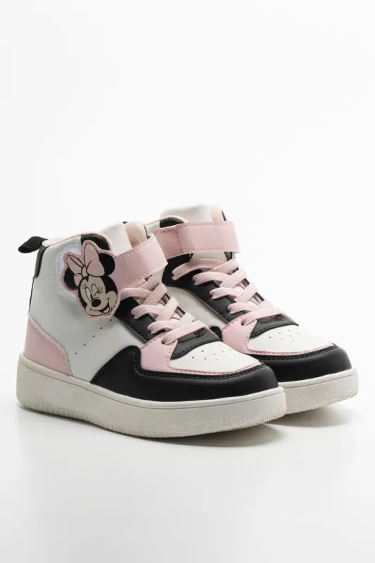 Minnie High Top Sneakers sold by Ackermas