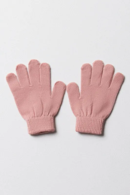 Gloves Pink sold by Ackermas