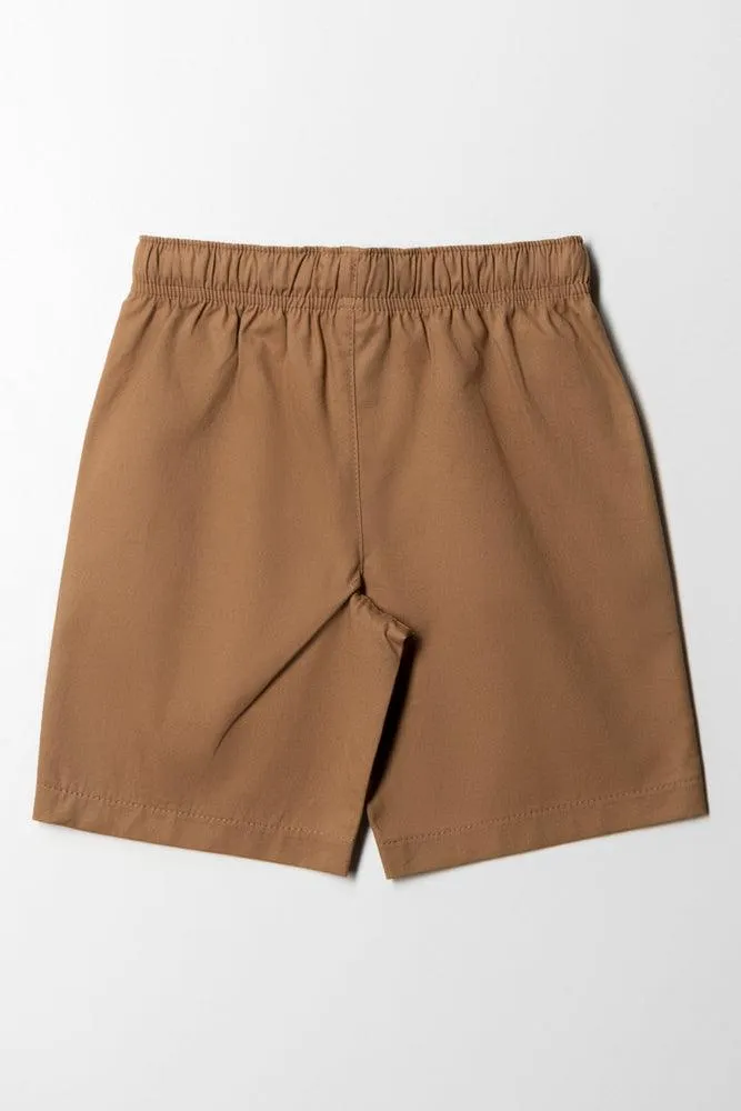 Shorts Brown sold by Ackermas product image thumbnail 3