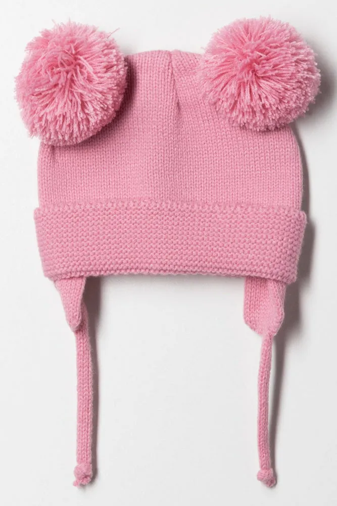 Beanie Pink sold by Ackermas