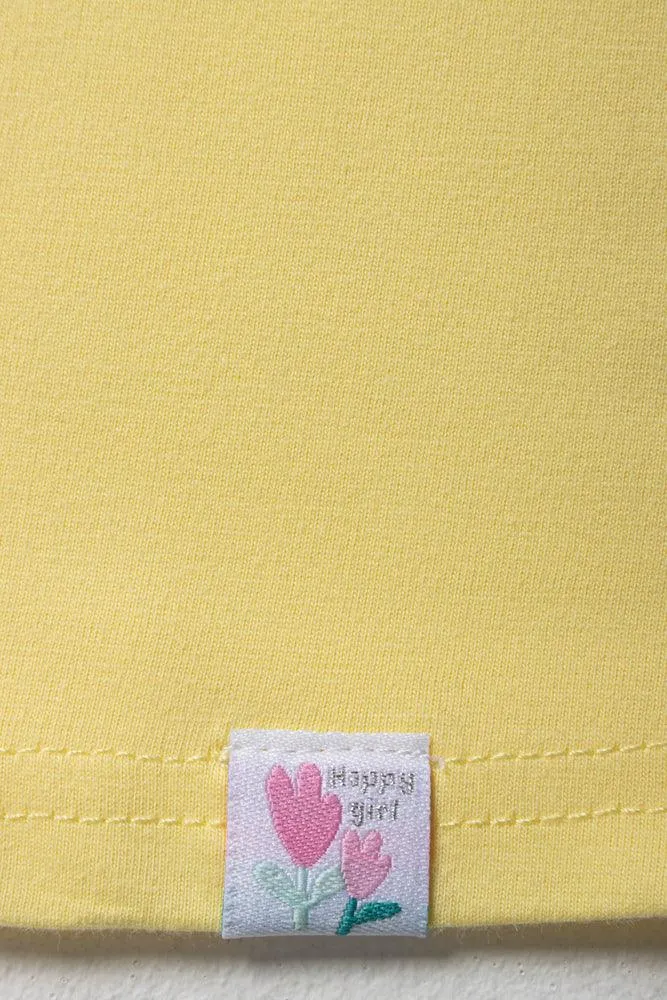 Short Sleeve T-Shirt Yellow sold by Ackermas product image thumbnail 3