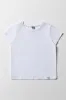 Short Sleeve T-Shirt White sold by Ackermas
