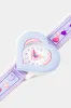 Heart Watch Lilac sold by Ackermas