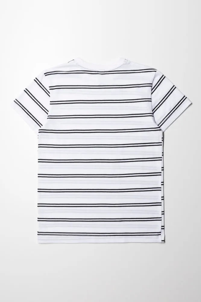 Ss Printed T-Shirt sold by Ackermas product image thumbnail 3