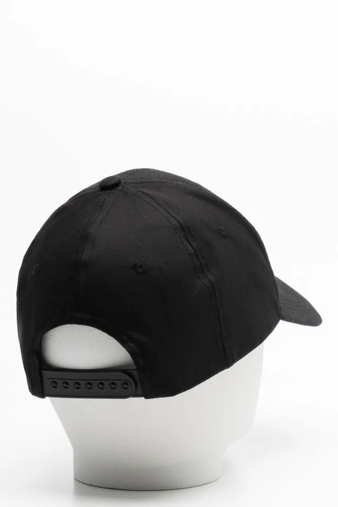 Marvel Peak Cap Black sold by Ackermas product image thumbnail 2