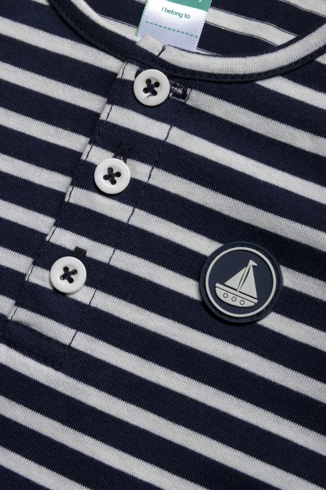 Henley T-Shirt sold by Ackermas product image thumbnail 2