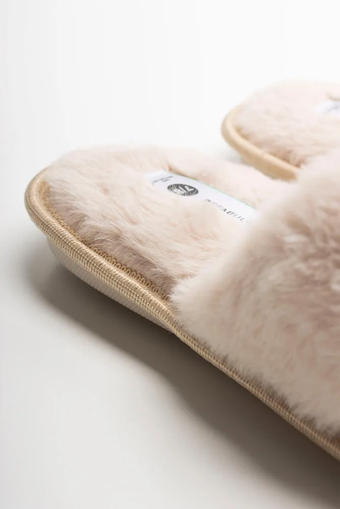 Slipper Natural sold by Ackermas product image thumbnail 4