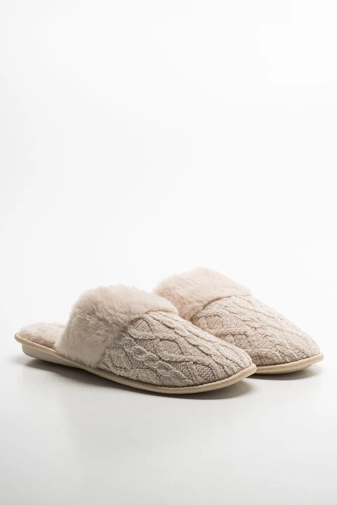 Slipper Natural sold by Ackermas