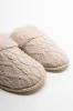 Slipper Natural sold by Ackermas