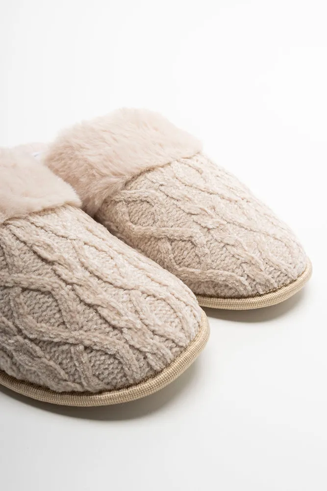 Slipper Natural sold by Ackermas product image thumbnail 3