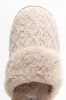 Slipper Natural sold by Ackermas