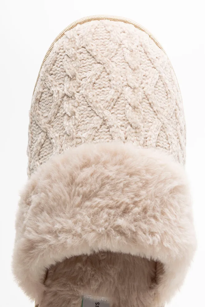 Slipper Natural sold by Ackermas product image thumbnail 5