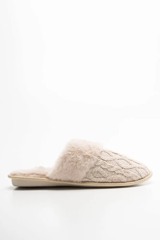 Slipper Natural sold by Ackermas product image thumbnail 2