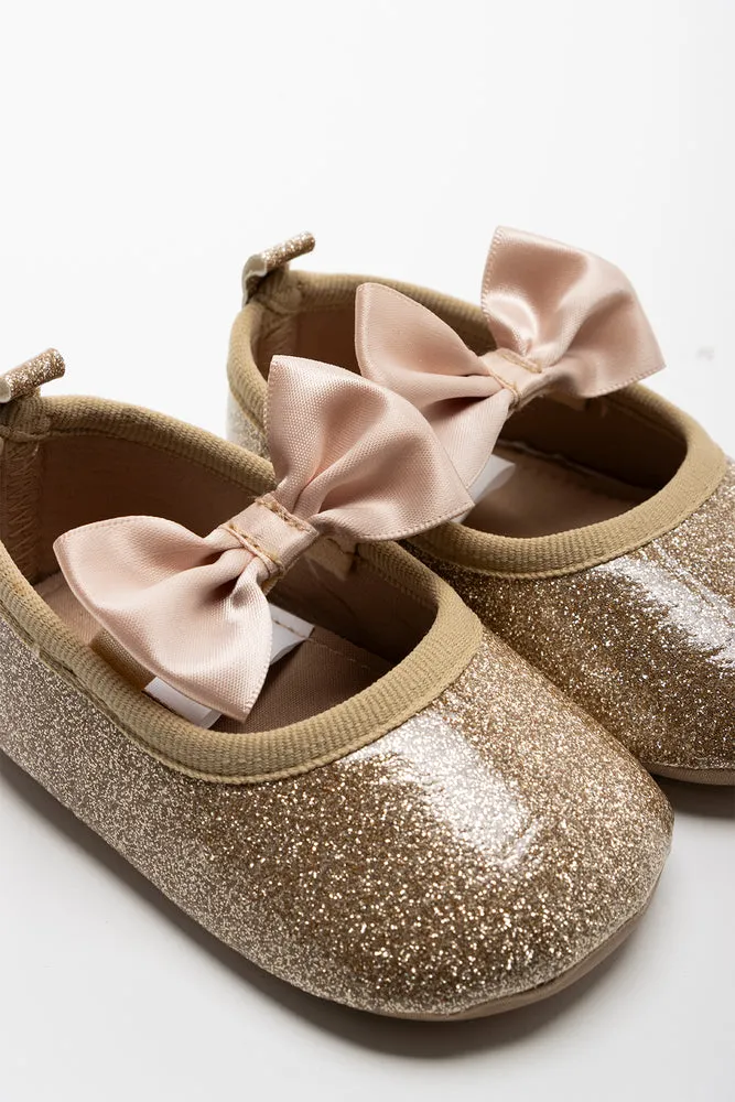 Bow Pump Gold sold by Ackermas product image thumbnail 3