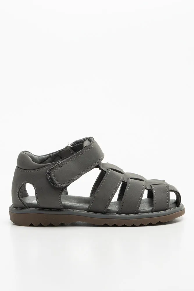 Caged Sandal Grey sold by Ackermas product image thumbnail 2