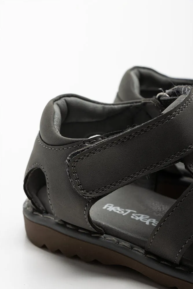 Caged Sandal Grey sold by Ackermas product image thumbnail 4