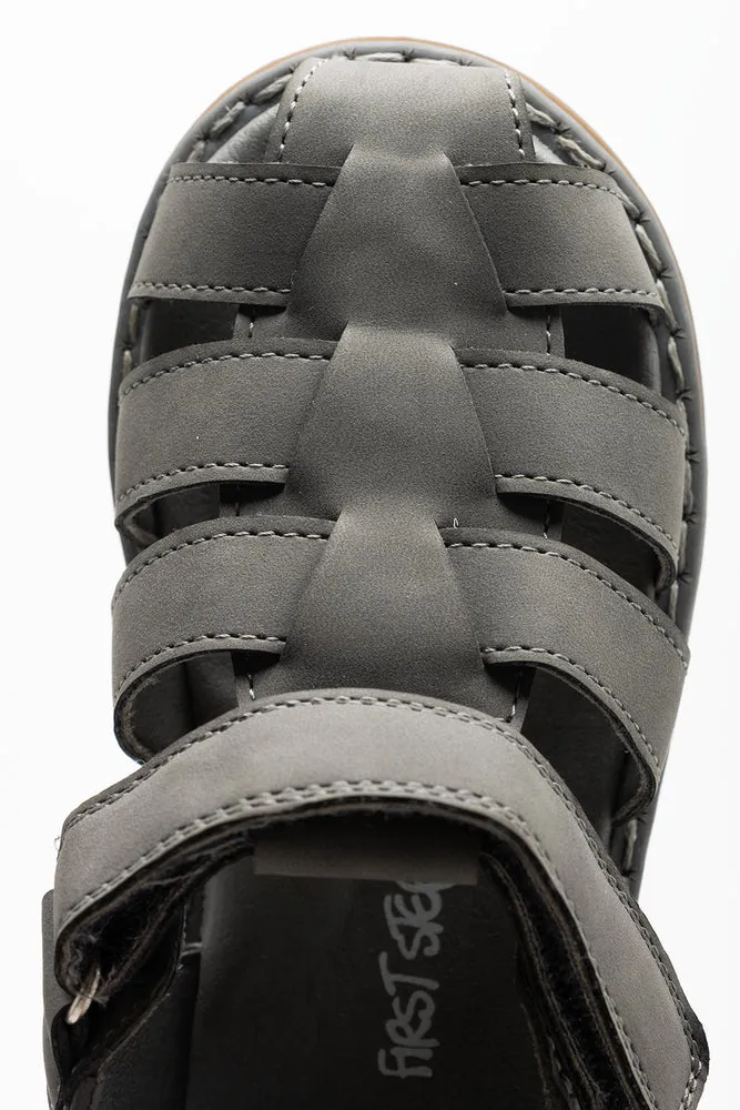 Caged Sandal Grey sold by Ackermas product image thumbnail 5