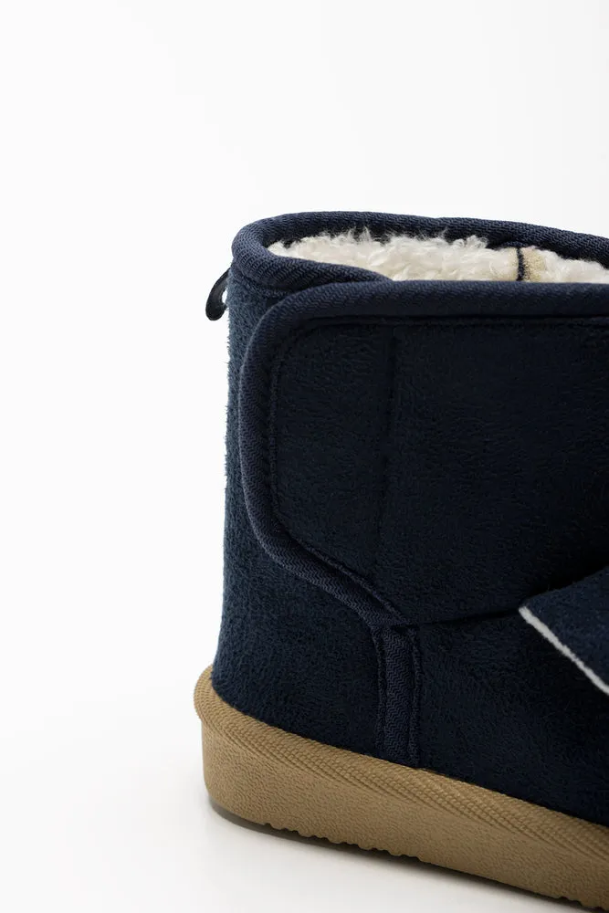 Dog Slippers Navy sold by Ackermas product image thumbnail 4