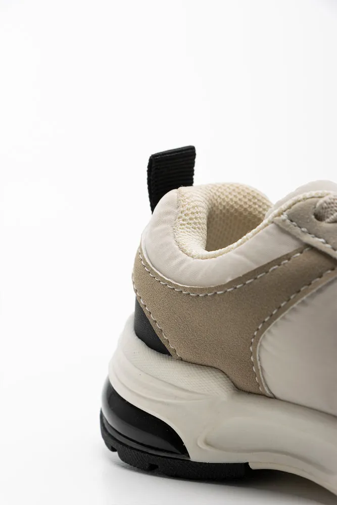 Bubble Sneaker Natural sold by Ackermas product image thumbnail 4